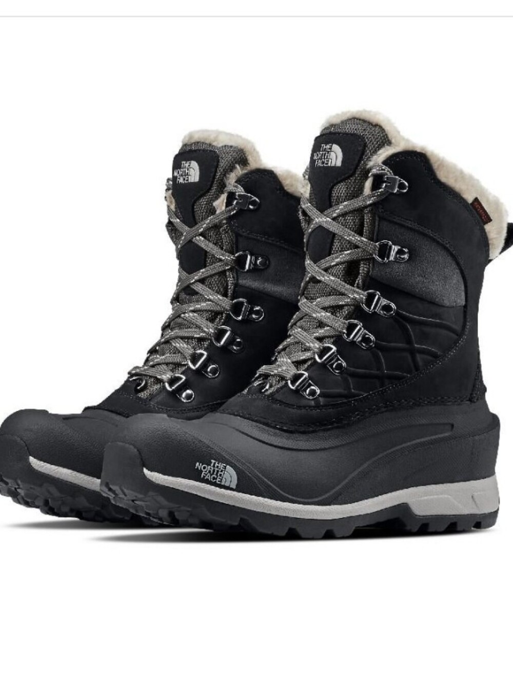 The North Face Chilkat 400 Winter Boots Size 8